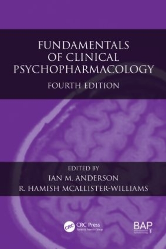 Бумажная книга «Fundamentals of Clinical Psychopharmacology» - фото №1