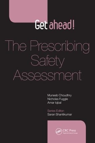 Бумажная книга «Get ahead! The Prescribing Safety Assessment», авторов Амар Икбал, Мунеб Чоудри, Николас Рубек Фаггл - фото №1