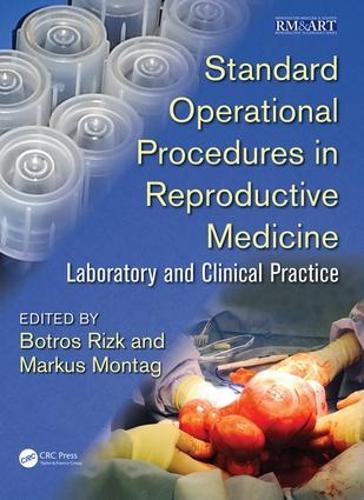 Бумажная книга «Standard Operational Procedures in Reproductive Medicine: Laboratory and Clinical Practice» - фото №1