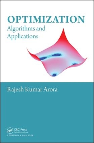 [object Object] «Optimization: Algorithms and Applications», автор Раджеш Кумар Арора - фото №1