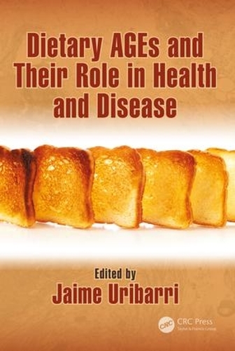 Паперова книга «Dietary AGEs and Their Role in Health and Disease» - фото №1