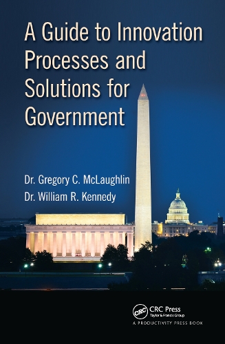 Бумажная книга «A Guide to Innovation Processes and Solutions for Government» - фото №1