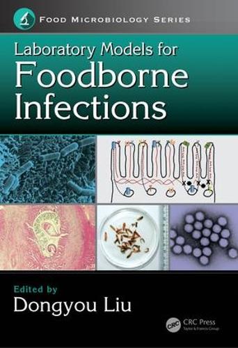 Паперова книга «Laboratory Models for Foodborne Infections» - фото №1