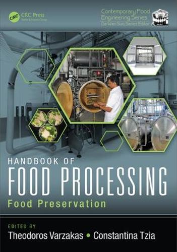Бумажная книга «Handbook of Food Processing: Food Preservation» - фото №1