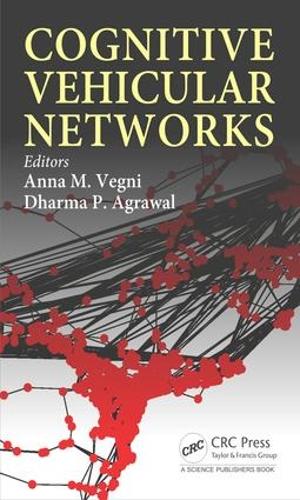 Бумажная книга «Cognitive Vehicular Networks» - фото №1
