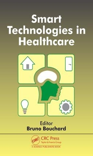Паперова книга «Smart Technologies in Healthcare» - фото №1