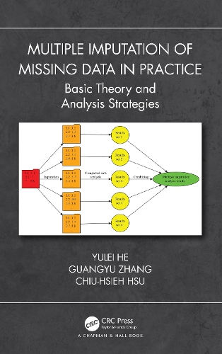 Паперова книга «Multiple Imputation of Missing Data in Practice: Basic Theory and Analysis Strategies», авторів Чіу-Сіе Хсу, Гуан'ю Чжан, Юлей Хе - фото №1