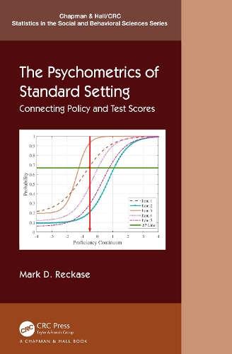 Бумажная книга «The Psychometrics of Standard Setting: Connecting Policy and Test Scores», автор Марк Д. Реккейс - фото №1