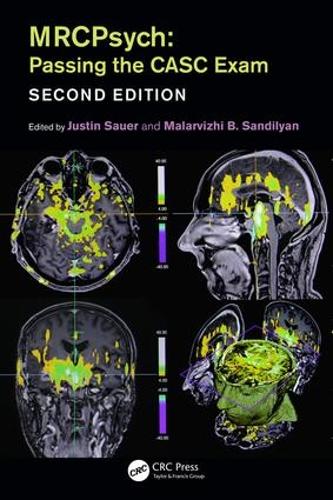 Паперова книга «MRCPsych: Passing the CASC Exam, Second Edition» - фото №1