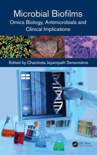 Бумажная книга «Microbial Biofilms: Omics Biology, Antimicrobials and Clinical Implications» - фото №1