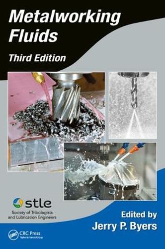 Бумажная книга «Metalworking Fluids» - фото №1