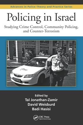 [object Object] «Policing in Israel: Studying Crime Control, Community, and Counterterrorism» - фото №1