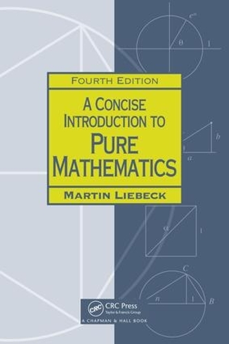 [object Object] «A Concise Introduction to Pure Mathematics», автор Мартін Лібек - фото №1