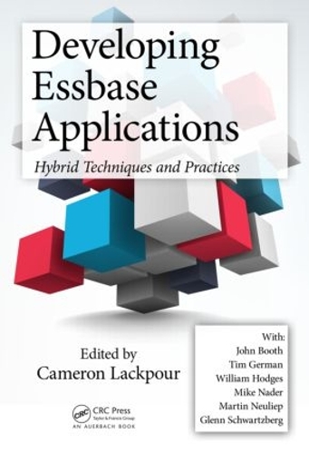 [object Object] «Developing Essbase Applications: Hybrid Techniques and Practices» - фото №1