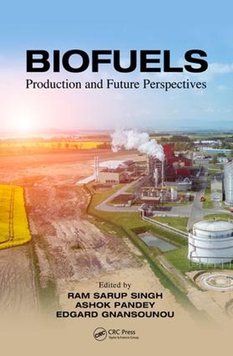 Бумажная книга «Biofuels: Production and Future Perspectives» - фото №1