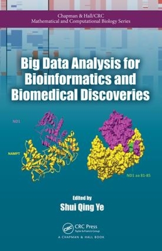 [object Object] «Big Data Analysis for Bioinformatics and Biomedical Discoveries» - фото №1