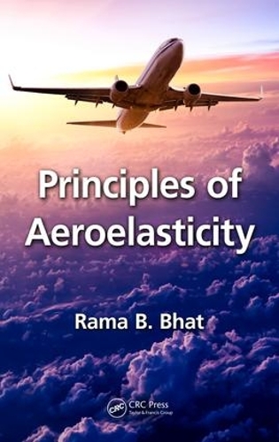 Бумажная книга «Principles of Aeroelasticity», автор Рама Б. Бхат - фото №1