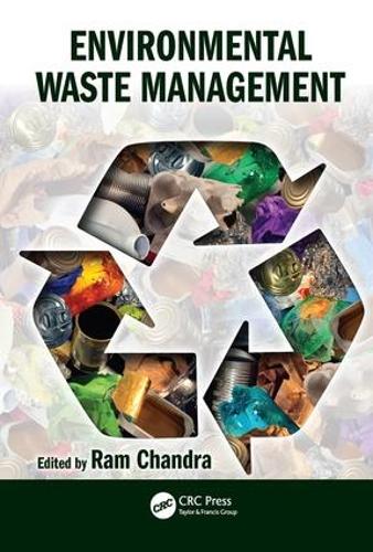 Бумажная книга «Environmental Waste Management» - фото №1