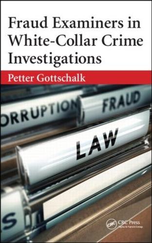 Бумажная книга «Fraud Examiners in White-Collar Crime Investigations», автор Петтер Готтшальк - фото №1