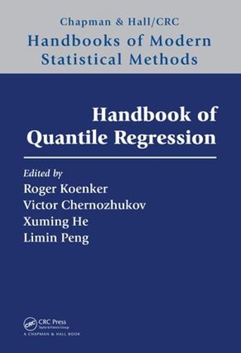 [object Object] «Handbook of Quantile Regression» - фото №1