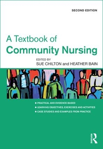 Бумажная книга «A Textbook of Community Nursing» - фото №1