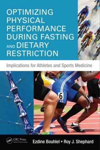 Бумажная книга «Optimizing Physical Performance During Fasting and Dietary Restriction: Implications for Athletes and Sports Medicine», авторов Эздин Булель, Рой Дж. Шепард - фото №1
