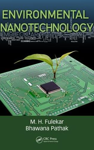 Бумажная книга «Environmental Nanotechnology», авторов Бхавана Патхак, М. Х. Фулекар - фото №1