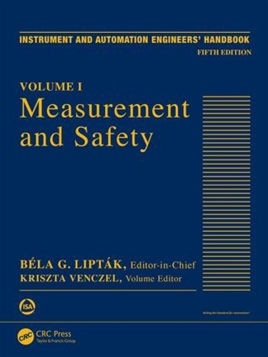 Бумажная книга «Measurement and Safety: Volume I» - фото №1