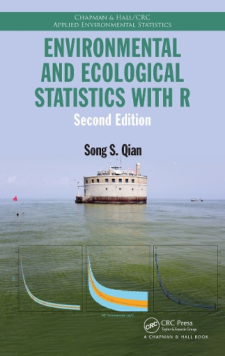 Бумажная книга «Environmental and Ecological Statistics with R», автор Сонг С. Цянь - фото №1