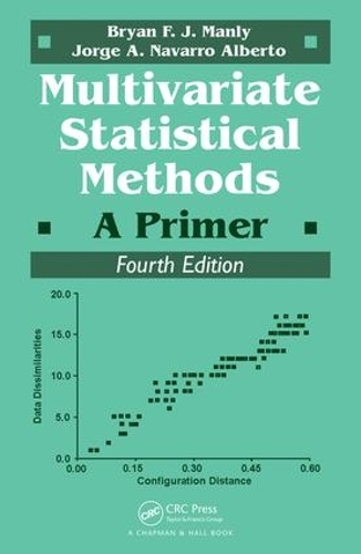 [object Object] «Multivariate Statistical Methods: A Primer, Fourth Edition», автор Хорхе А. Наварро Альберто - фото №1