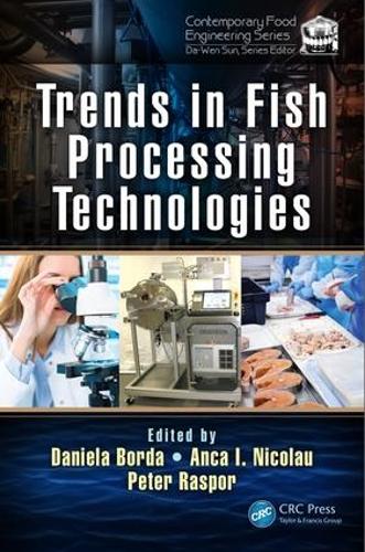 Паперова книга «Trends in Fish Processing Technologies» - фото №1