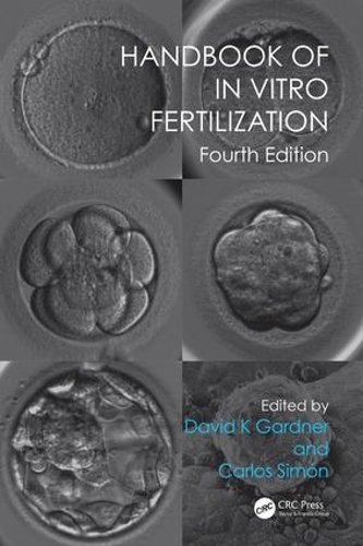 Паперова книга «Handbook of In Vitro Fertilization» - фото №1