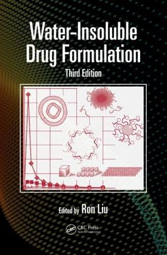 Паперова книга «Water-Insoluble Drug Formulation» - фото №1
