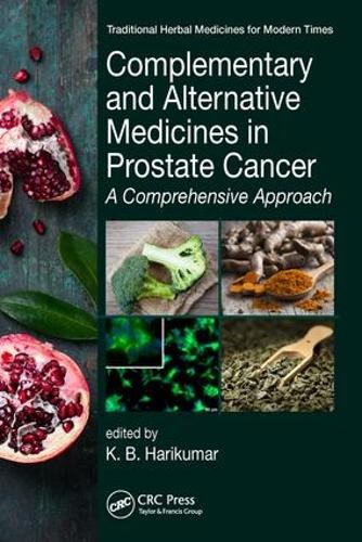 Паперова книга «Complementary and Alternative Medicines in Prostate Cancer: A Comprehensive Approach» - фото №1
