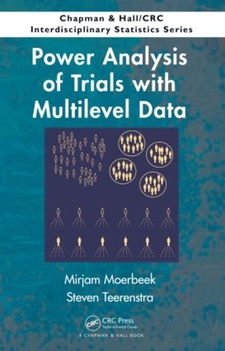 [object Object] «Power Analysis of Trials with Multilevel Data», авторів Мір'ям Мурбек, Стівен Теренстра - фото №1