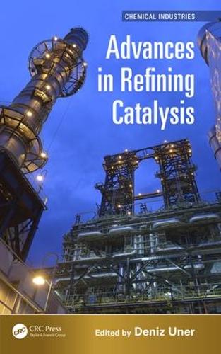 Бумажная книга «Advances in Refining Catalysis» - фото №1