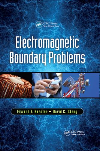 Бумажная книга «Electromagnetic Boundary Problems», авторов Дэвид К. Чанг, Эдвард Ф. Кюстер - фото №1