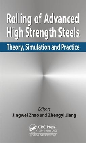Бумажная книга «Rolling of Advanced High Strength Steels: Theory, Simulation and Practice» - фото №1