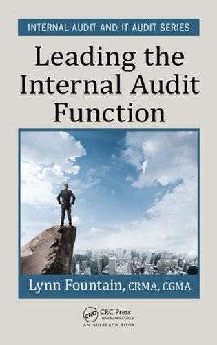 [object Object] «Leading the Internal Audit Function», автор Лінн Фаунтін - фото №1