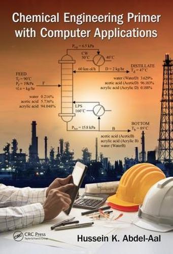 Паперова книга «Chemical Engineering Primer with Computer Applications», автор Хуссейн К. Абдель-Аал - фото №1