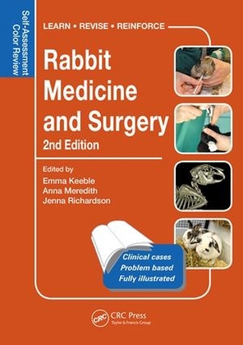 Бумажная книга «Rabbit Medicine and Surgery: Self-Assessment Color Review, Second Edition» - фото №1