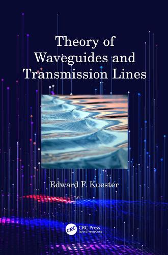 Паперова книга «Theory of Waveguides and Transmission Lines», автор Едвард Ф. Кюстер - фото №1
