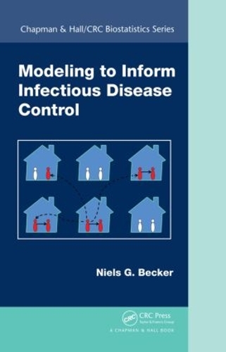 [object Object] «Modeling to Inform Infectious Disease Control», автор Нільс Г. Беккер - фото №1