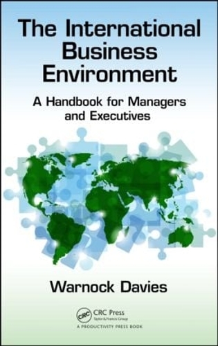Бумажная книга «The International Business Environment: A Handbook for Managers and Executives», автор Уорнок Дэвис - фото №1
