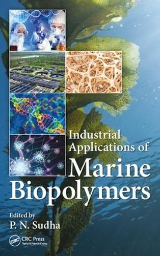 Паперова книга «Industrial Applications of Marine Biopolymers» - фото №1