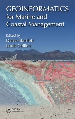 Паперова книга «Geoinformatics for Marine and Coastal Management» - фото №1