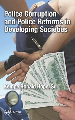 Бумажная книга «Police Corruption and Police Reforms in Developing Societies» - фото №1