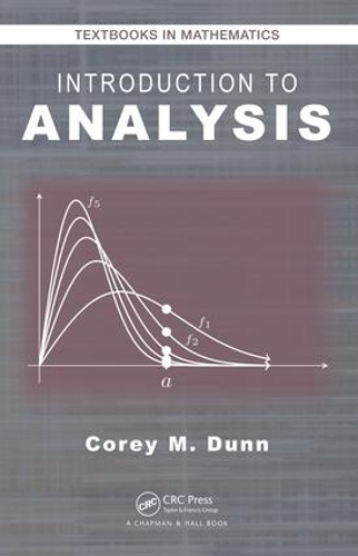 [object Object] «Introduction to Analysis», автор Корі М. Данн - фото №1
