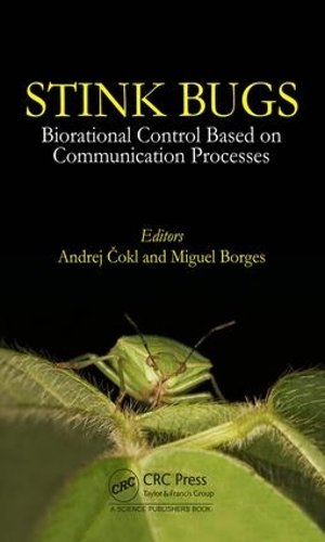 Бумажная книга «Stinkbugs: Biorational Control Based on Communication Processes» - фото №1