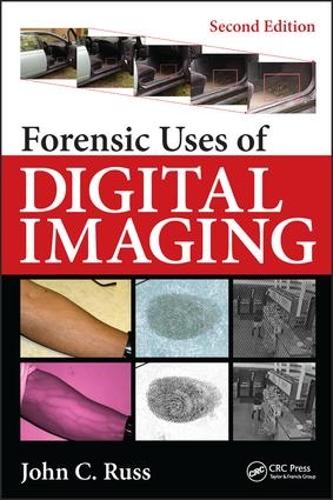 Бумажная книга «Forensic Uses of Digital Imaging», автор Джон К. Расс - фото №1
